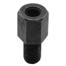 ADAPTATEUR RETRO FEMELLE D 8 PAS A DROITE/MALE D10 PAS A DROITE  -VICMA-