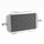 RADIATEUR ORIGINE PIAGGIO 125-250-300 VESPA GTS 2009>  -577183-