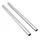 FORK LEG FOR 50cc MOTORBIKE PAOLI - Ø37MM / L.610 mm -BETA, DERBI, RIEJU, GILERA, SHERCO, PEUGEOT (SOLD PER PAIR)  -SELECTION P2R-