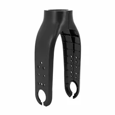PROTECTION FOR FORK FOR E-SCOOTER XIAOMI M365, ESSENTIAL, 1S, PRO, PRO 2  - Black  -SELECTION P2R-