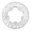 BRAKE DISC FOR YAMAHA 1000 YZF-R1 2004> Rear, 600 YZF-R6 2003> Rear  (EXT 220mm - INT 105mm - 5 Holes )  (DF5169A)  -NEWFREN-