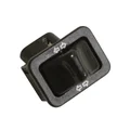 HANDLEBAR SWITCH (FLASHERS) FOR MAXISCOTER PIAGGIO 50 ZIP -2 STROKE- 1992>1999, NRG 1994>1999>, TYPHOON 1994>1999, FREE 1992>1999, QUARTZ 1992>1995, SFERA 1992>1996  -LEFT-  -SELECTION P2R-