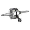 EMBIELLAGE/VILEBREQUIN SCOOT TOP PERF TPR POUR PIAGGIO 50 ZIP 2T, TYPHOON, NRG, LIBERTY/GILERA 50 STALKER, RUNNER, DNA, ICE (ENTRAXE BIELLE 80 mm) (MODELE RENFORCE AVEC ROULEMENTS + JOINTS) (9934900)