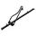 PORTE VELO DE TOIT FIXATION UNI-BIKE MANIVELLE (POUR TOUT VELO ET FULL SUSPENSION)
