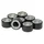 GALET/ROULEAU MAXISCOOTER MALOSSI 25x14,9 18,0g (x8)  POUR YAMAHA 500 TMAX, 530 TMAX 2012>, 560 TMAX (6613561TG)