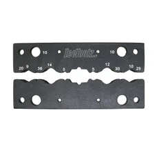 SOFT JAWS INSERT FOR BICYCLE AXLES/SPINDLE