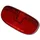 TAILLIGHT ON DYNAMO -  ON CARRIER- SPANNINGA DUXO - CENTRES 80mm (SOLD IN BULK) BLACK