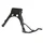 BEQUILLE SCOOT CENTRALE ORIGINE PEUGEOT 50 VIVACITY 3 2T, CITYSTAR 2011> 2T, KISBEE 2T, STREETZONE 2T, DJANGO 2T  NOIR  -SELECTION P2R-
