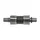 BOITIER PEDALIER SHIMANO CARRE UN300 127mm (boite de 68) FILETAGE ANGLAIS / BSC / 1,37x24