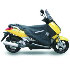 LEG COVER - TUCANO FOR YAMAHA 125 XMAX 2006>2009, 250 XMAX 2005>2009/MBK 125 SKYCRUISER 2006>2009, 250 SKYCRUISER 2005>2009 (R155-N) (TERMOSCUD) (S.G.A.S. Anti-flap system)