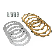 CLUTCH DISC FOR 50cc MOTORBIKE MINARELLI 50 AM6 / MBK 50 X-POWER 2003> / YAMAHA 50 TZR 2003>2012 / PEUGEOT 50 XPS / RIEJU 50 RS1 / APRILIA 50 RS  (F1540SRS)  (KIT PERFORMANCE)  -NEWFREN-