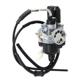 CARBURATEUR PHVA (17.5) ORIGINE PIAGGIO 50 TYPHOON/SR MOTARD APRILIA 2T 2018>  -CM2900056-