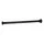 AXE TRAVERSANT / BLOCAGE ARRIERE BLACKBEARING FILETAGE m12x1.5mm POUR 12X142 NOIR (228.5mm HORS BUTEE DONT FILETAGE 19mm)