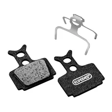 PLAQUETTE DE FREIN VTT FORMULA MEGA / THE ONE /R1/RX/C1 (ELVEDES MEDIUM) (PAIRE SUR CARTE)