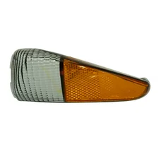 LENS FOR FLASHER-REAR- RIGHT- "PIAGGIO GENUINE PART" GILERA 50 RUNNER 1998>2004  -584021-
