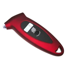 CONTROLEUR DE PRESSION/MANOMETRE DIGITAL VALVE STANDARD 0,5 à 999 BARS  -TIP TOP-  (5199340)