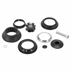 JEU DIRECTION SEMI INTEGRE 1"1/8 ROULEMENT NECO AVEC BOUCHON ETOILE (CUVETTE DIAMETRE 44mm) (MONTAGE ATELIER)