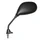 MIRROR FOR MAXISCOOTER HONDA 125 SH MODE 2015> LEFT BLACK (CEE APPROVED)  -VICMA-