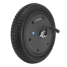 MOTEUR TROTTINETTE ELECTRIQUE I-RAW QDE-18 36V 350W (ROUE 8,5 POUCES) (POUR REF 197845)