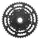 CASSETTE 9V. SHIMANO CUES U4000 CS-LG300 LINKGLIDE 11-46 (11-13-15-17-20-23-28-36-46) (MONTAGE ATELIER)
