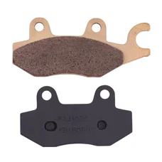 BRAKE PADS SET (2 pads) CL BRAKES FOR KYMCO 125 DINK 1996> Front+Rear, GRAND DINK 2002> Front+Rear, B&W 1999> Front+Rear, MOVIE 1999> Front  250 B&W 2001> Front+Rear, PEOPLE 2003> Front  -  (3062 MSC)