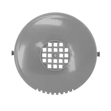 IGNITION FLYWHEEL COVER FOR MOPED PEUGEOT 101, 102, 103, 104, BB GREY (WITHOUT HOUSINGS)  -SELECTION P2R-