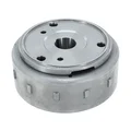ROTOR ALLUMAGE ADAPTABLE MOTEUR HONDA 125 PANTHEON 2003>2006 (DIAM 112mm - CONE 21,5)  -SELECTION P2R-