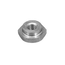 NUT - FOR HEADLIGHT COVER FOR MOPED - SOLEX
