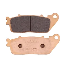 BRAKE PADS SET (2 pads) CL BRAKES FOR HONDA 800 VFR X CROSSTOURER 2011>2014 Rear  1000 CB R 2008> Rear  1200 VFR F 2010> Rear  - (1217 RX3 TOURING SINTERED)