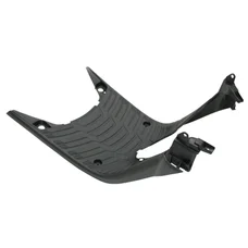 CARENAGE/MARCHE PIED SCOOT ADAPTABLE MBK 50 BOOSTER 1999>2003/YAMAHA 50 BWS 1999>2003 NOIR MAT  -FACO-