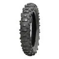 TYRE FOR MOTORCYCLE 18'' 120/80-18 DELI ENDURO COMPETITION SB-121 REAR TT 62R ( F.I.M.APPROVED)