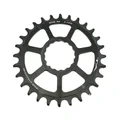 PLATEAU VTT DIRECT MOUNT POUR RACE FACE CINCH TA ONE RF 28DTS 12V. NOIR