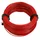 FIL ELECTRIQUE 1,00mm2  12/10  MULTIBRIN  ROUGE (50M)  -SELECTION P2R-