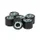GALET/ROULEAU MAXISCOOTER MALOSSI 18x14 12,0g (x6)  POUR SCOOTER 125 CHINOIS/PEUGEOT 125 TWEET/ KYMCO 125 DINK-STREET, AGILITY/SYM 125 FIDDLE, GTS (6614705E0)