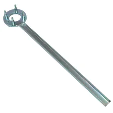OUTIL BLOQUE POULIE MOTRICE POSTERIEURE/ANTERIEURE REVERSIBLE POUR YAMAHA 500-530 TMAX (2 ET 4 PIVOTS)  -BUZZETTI-  (5528)