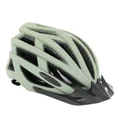 EBIKE ADULT HELMET GIST PLANET URBAN MATT GREY IN-MOLD EURO 56-62 RATCHET SETTING 212GRS -  INTEGRATED LIGHTING