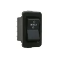 BOUTON/INTERRUPTEUR/CONTACTEUR DE BENNE (4 FICHES) ORIGINE PIAGGIO PORTER DIESEL 1998>2005, MAXI 1998>2009  -615469-
