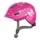CASQUE VELO ENFANT ABUS SMILEY 3.0 BUTTERFLY ROSE TAILLE 50-55cm AVEC MOLETTE