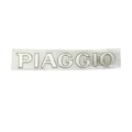 AUTOCOLLANT/STICKER/DECOR "PIAGGIO" DE COFFRE ORIGINE PIAGGIO 125-250 X8  -621312-