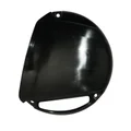 ECOPE DE REFROIDISSEMENT ADAPTABLE MBK 50 BOOSTER 2004>, STUNT 2004>/YAMAHA 50 BWS 2004>, SLIDER 2004> NOIR  -REPLAY-