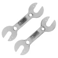 CONE SPANNER - WELDTITE (13/14mm AND 15/17mm) PER 2 ON CARD - CYCLO BRAND