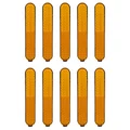 CATADIOPTRE / REFLECTEUR TROTTINETTE POUR FOURCHE XIAOMI MI4 LITE  (VENDU PAR 10) -SELECTION P2R-