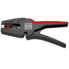 PINCE A DENUDER PRO KNIPEX MULTISTRIP AUTOMATIQUE 190mm DENUDAGE FIL DE 0,2 A 6mm², COUPE FIL JUSQU'A 2,5mm² (12 42 195)
  -MADE IN GERMANY -