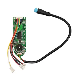 CIRCUIT IMPRIME COMPTEUR/DISPLAY TROTTINETTE ORIGINE XIAOMI 1S, ESSENTIAL, PRO 2  -P2R-