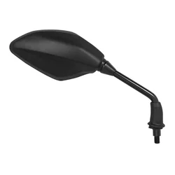 RETROVISEUR ADAPTABLE YAMAHA 125-300-400 XMAX 2017>  DROIT NOIR (OEM B74F62900000) (HOMOLOGUE CE)  -SELECTION P2R-