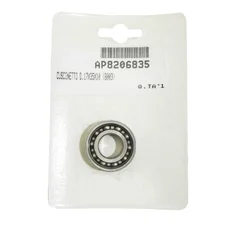 BEARING FOR TRANSMISSION SHAFT  "PIAGGIO GENUINE PART" APRILIA 50 SONIC 1998>2008  -AP8206835-