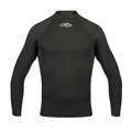 SOUS MAILLOT GIST MANCHES LONGUES NOIR S/M   -0036