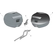 Acc    top cases,valises lat