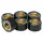 GALET/ROULEAU MAXISCOOTER MALOSSI 20x12  9,0g (x6)  POUR YAMAHA 125 XMAX, MAJESTY / MBK 125 SKYCRUISER, SKYLINER (6611156CO)