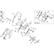 Carrosserie av. - Coupole